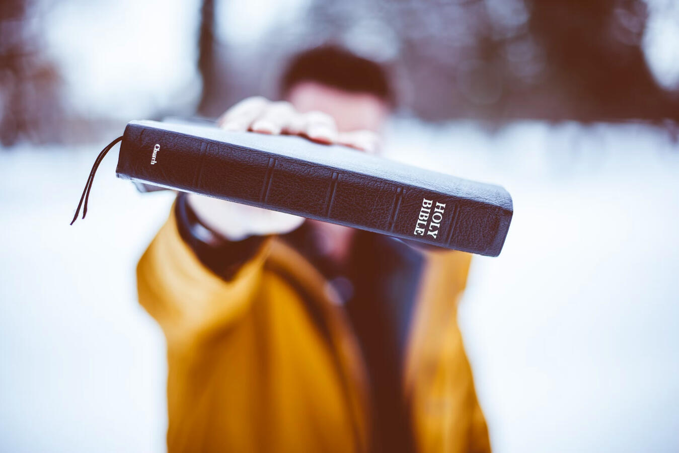 Shawn's testimony (From Atheist to Pastor)
