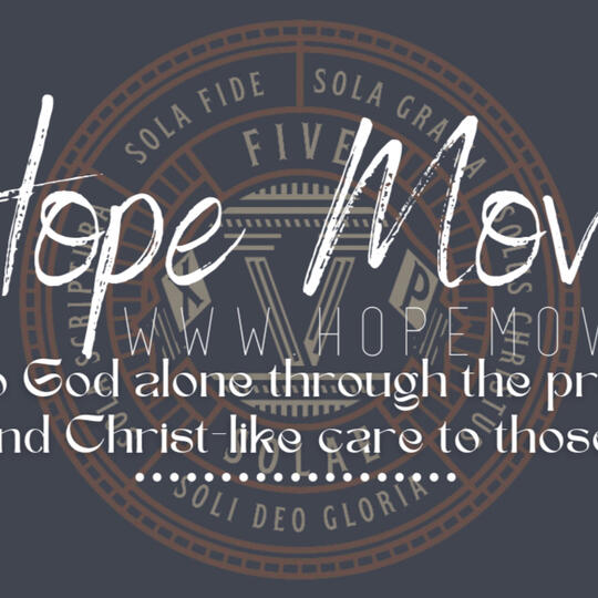 Global Missions The Hope Movement